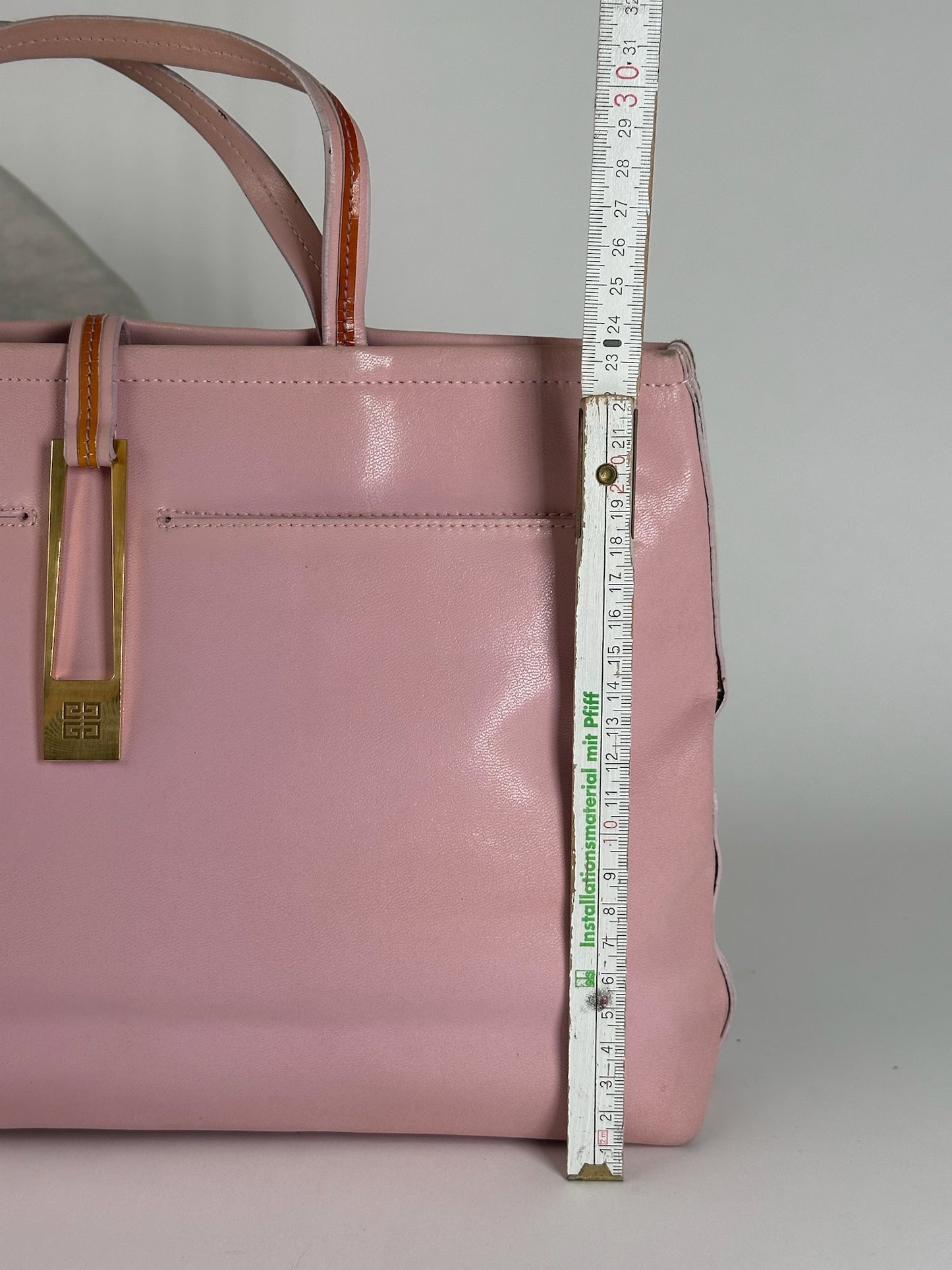 Sac Givenchy vintage rose