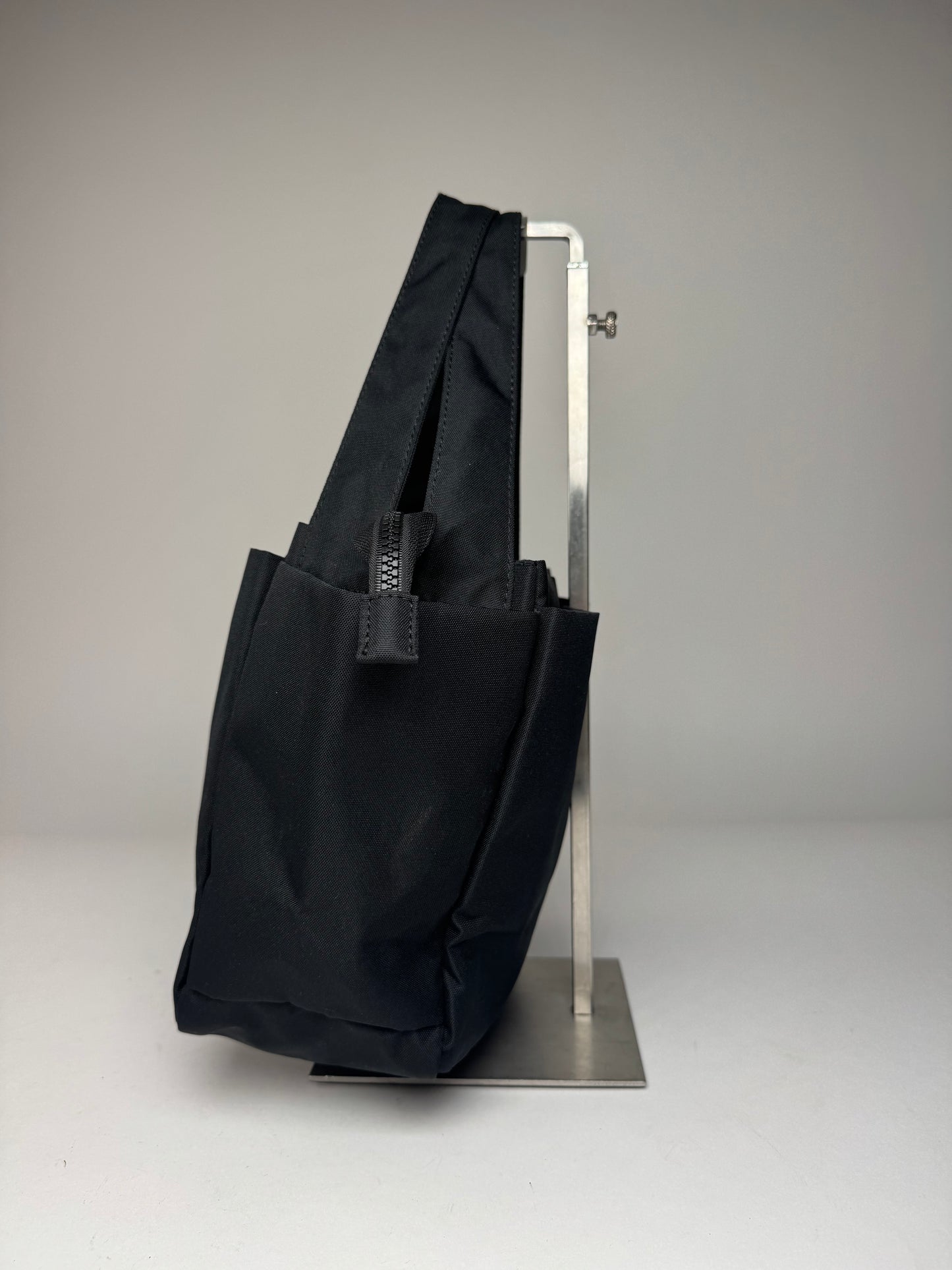 Vintage Yohji Yamamoto Y-Saccs Polyester Handbag Black