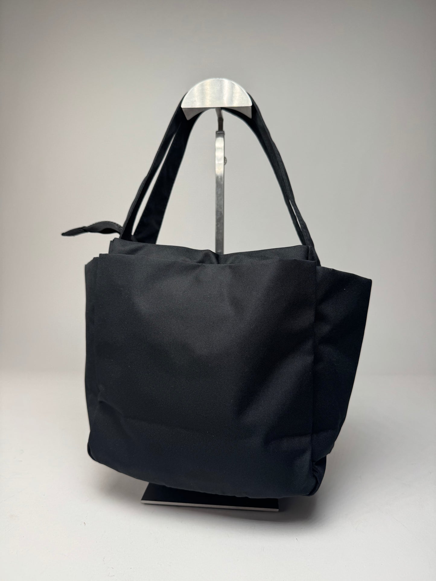 Vintage Yohji Yamamoto Y-Saccs Polyester Handbag Black