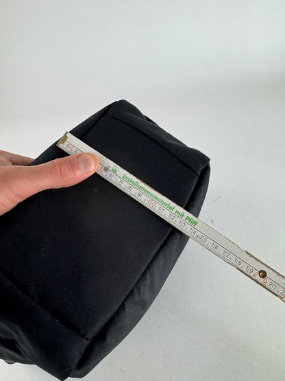 Vintage Yohji Yamamoto Y-Saccs Polyester Handbag Black