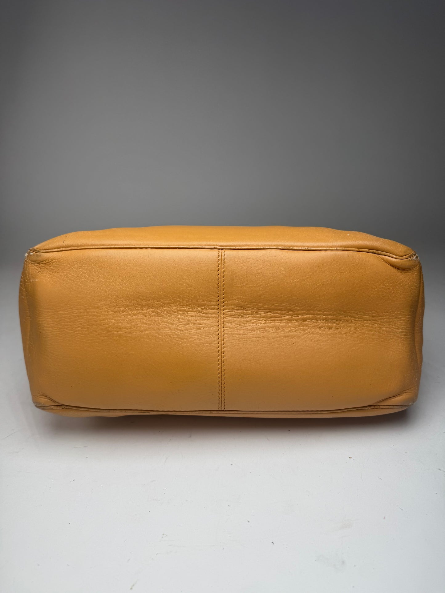 Vintage Celine Paris Boogie Bag Camel