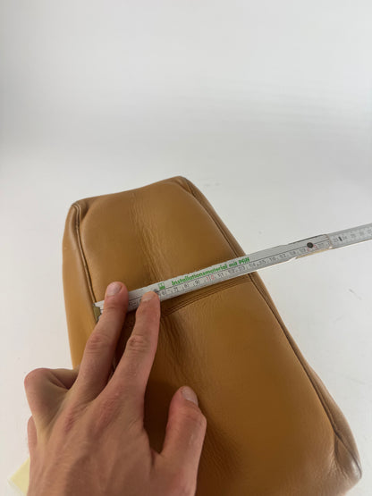 Vintage Celine Paris Boogie Bag Camel