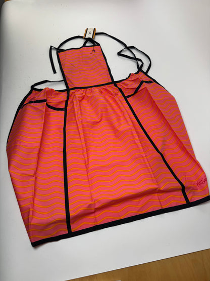 Vintage Yves Saint Laurent Dress red