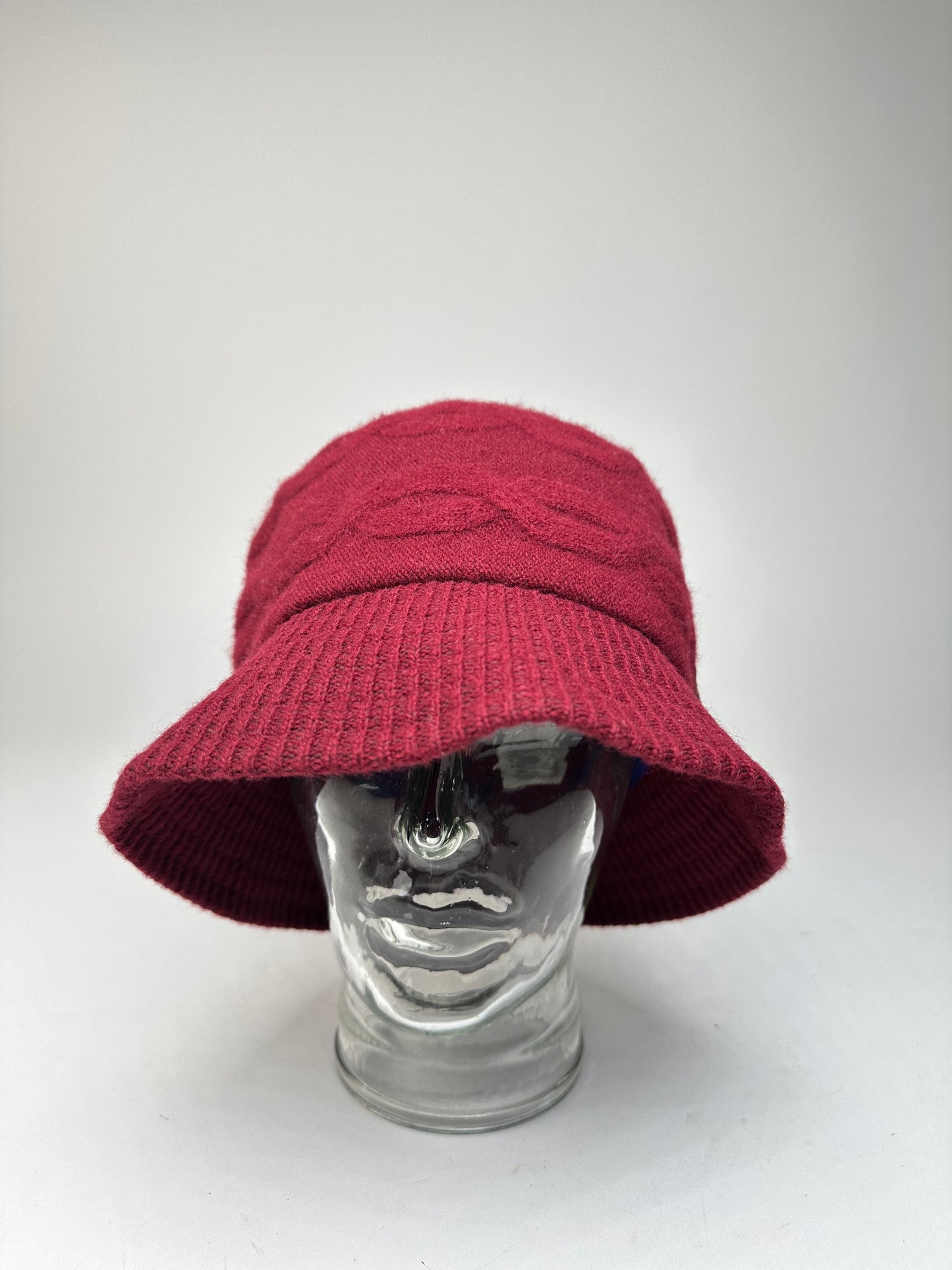 Vintage Vivienne Westwood Wool Hat Purple