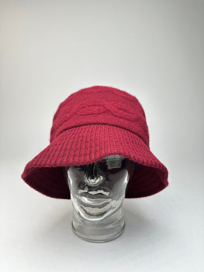 Vintage Vivienne Westwood Wool Hat Purple