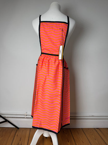 Vintage Yves Saint Laurent Dress red