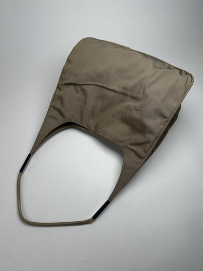 Vintage Gucci Canvas Bag Khaki