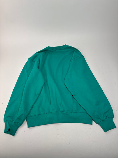 Vintage Balenciaga Sweater Green Blue