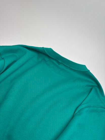 Vintage Balenciaga Sweater Green Blue
