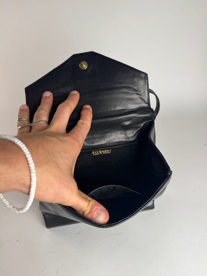 Vintage Givenchy Leather bag black