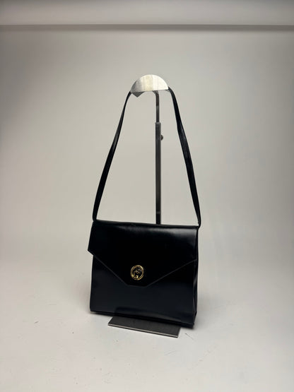 Vintage Givenchy Leather bag black