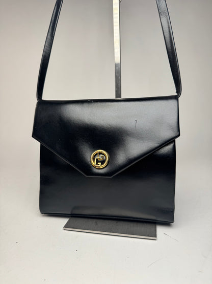 Vintage Givenchy Leather bag black
