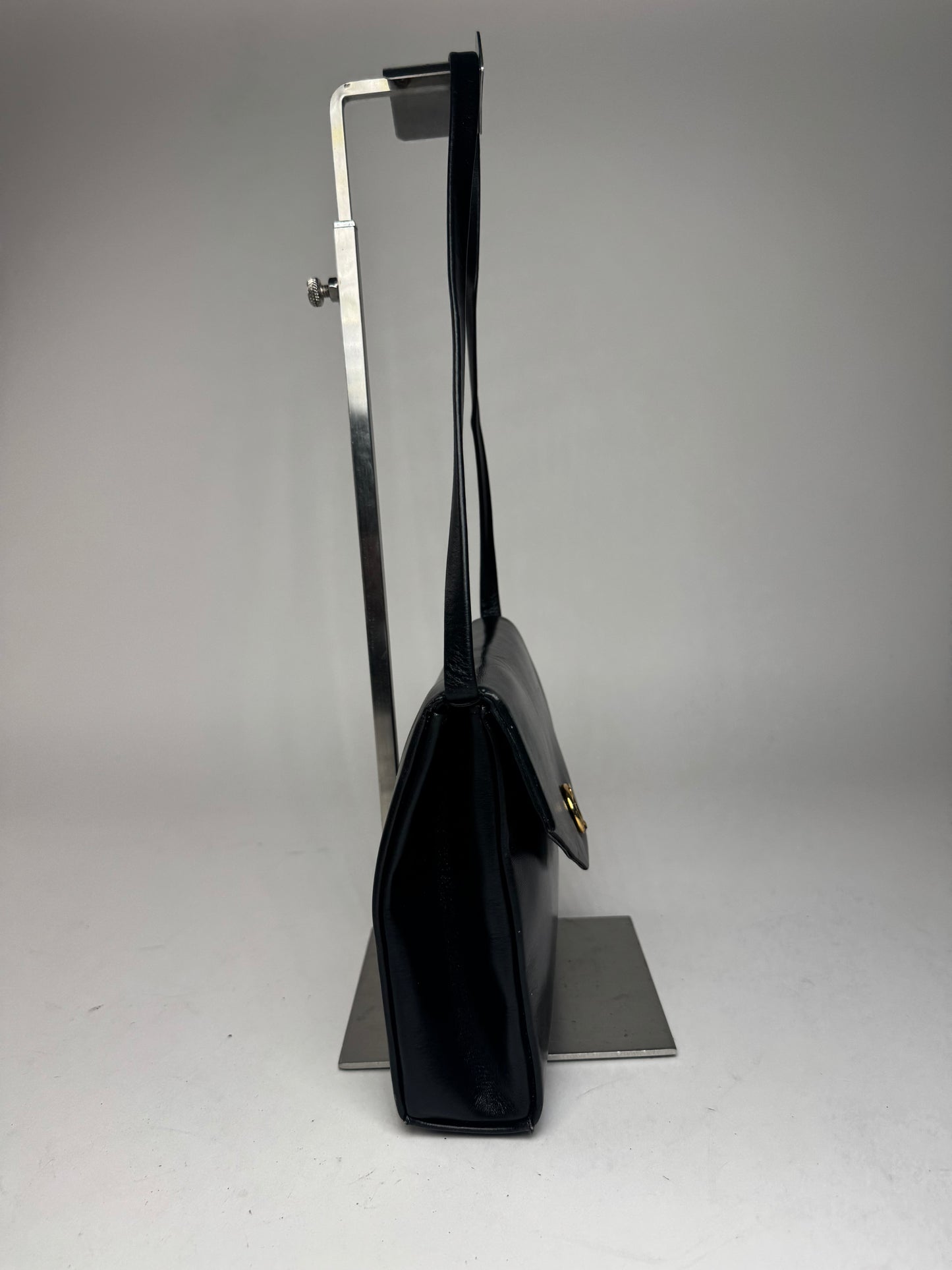 Vintage Givenchy Leather bag black