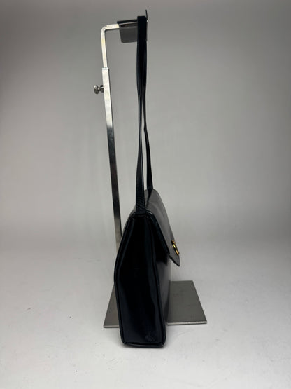 Vintage Givenchy Leather bag black