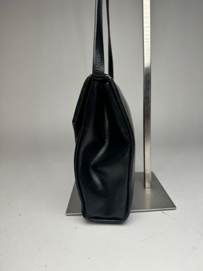 Vintage Givenchy Leather bag black