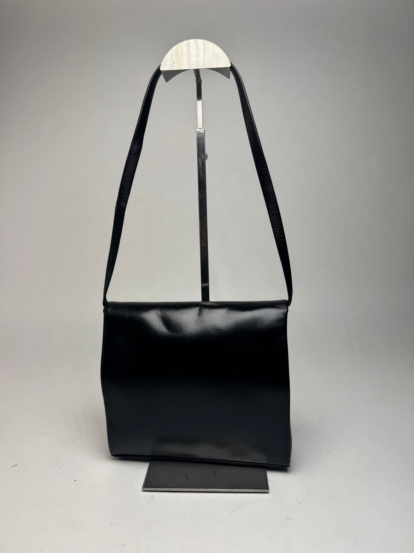 Vintage Givenchy Leather bag black