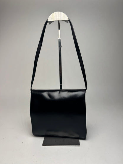 Vintage Givenchy Leather bag black