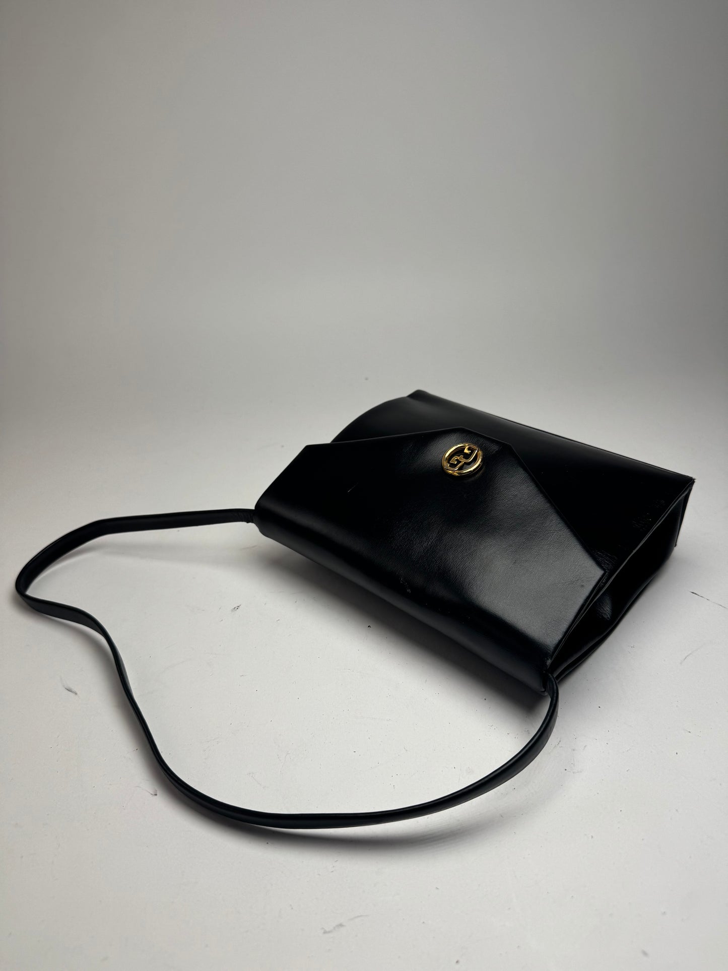Vintage Givenchy Leather bag black
