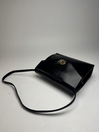 Vintage Givenchy Leather bag black