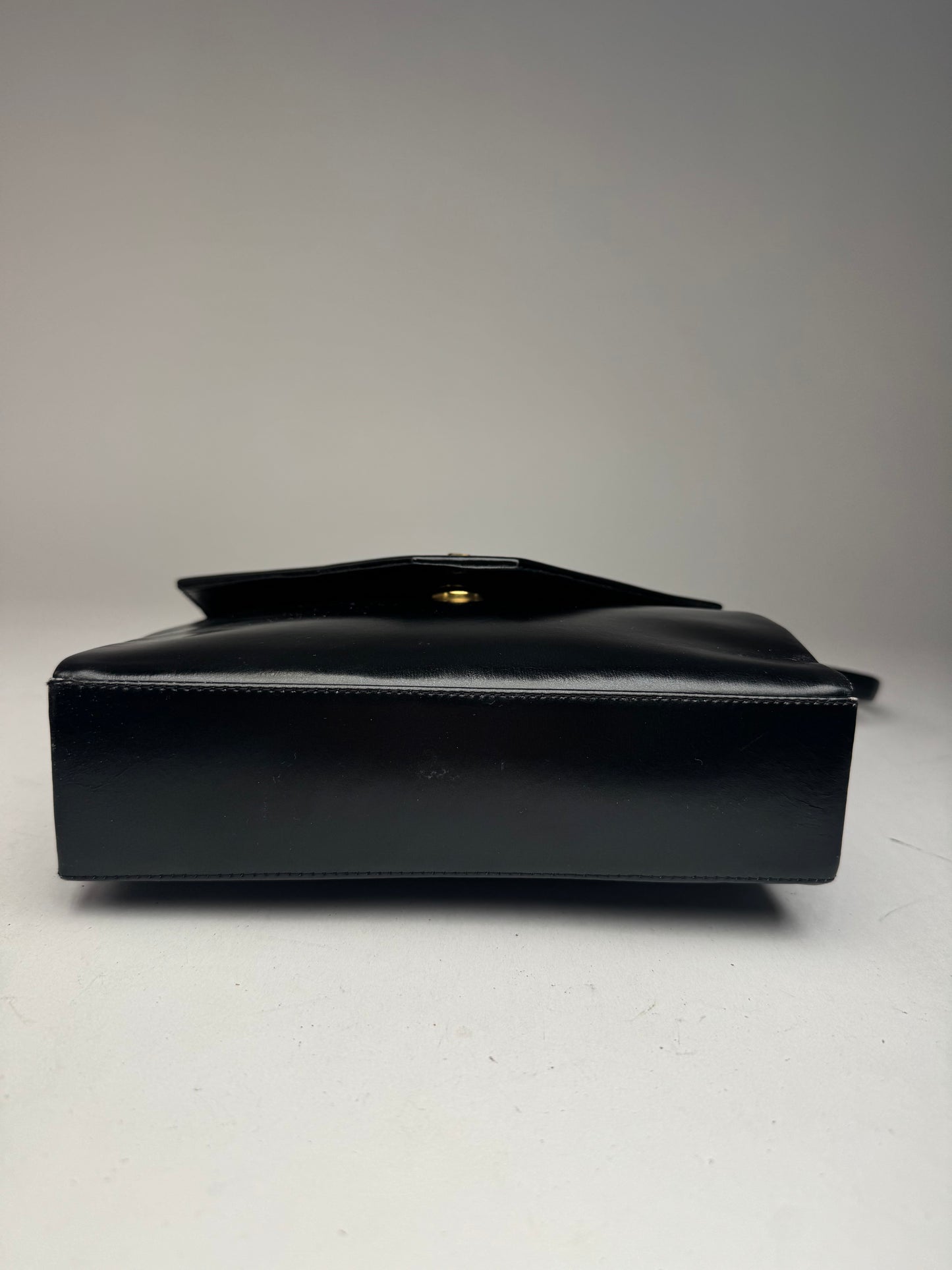 Vintage Givenchy Leather bag black