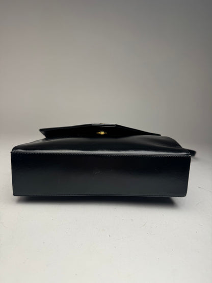 Vintage Givenchy Leather bag black