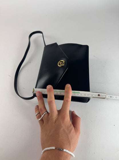 Vintage Givenchy Leather bag black