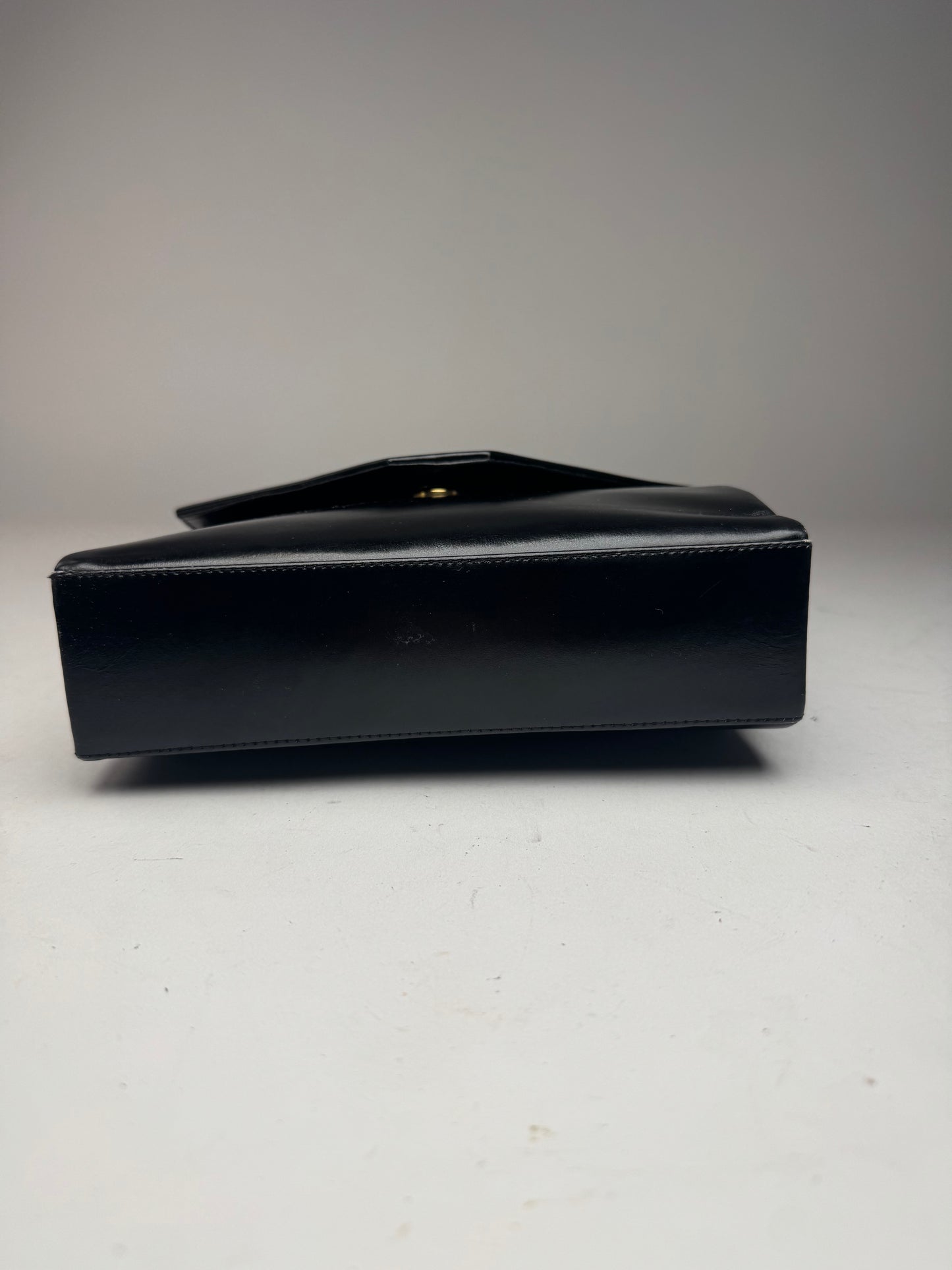 Vintage Givenchy Leather bag black