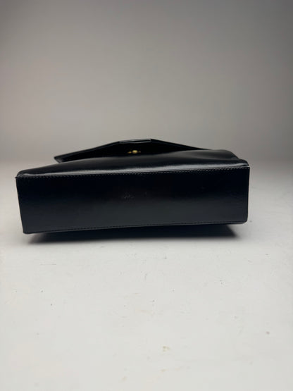 Vintage Givenchy Leather bag black