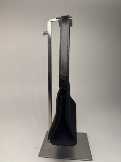 Sac Baguette Gucci Vintage Noir