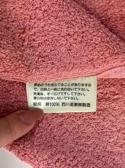 Vintage Celine Paris Scarf Red