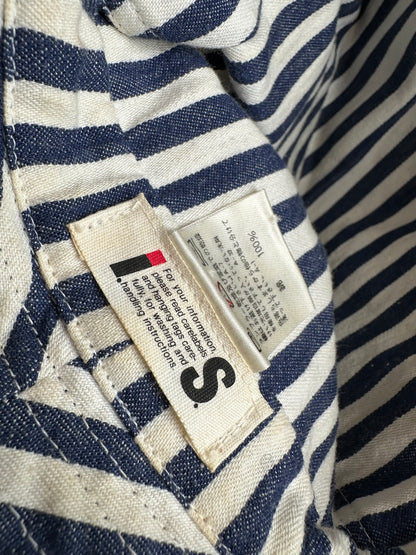 Vintage Issey Miyake Denim Hat M Blue