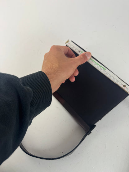 Sac Baguette Gucci Vintage Noir