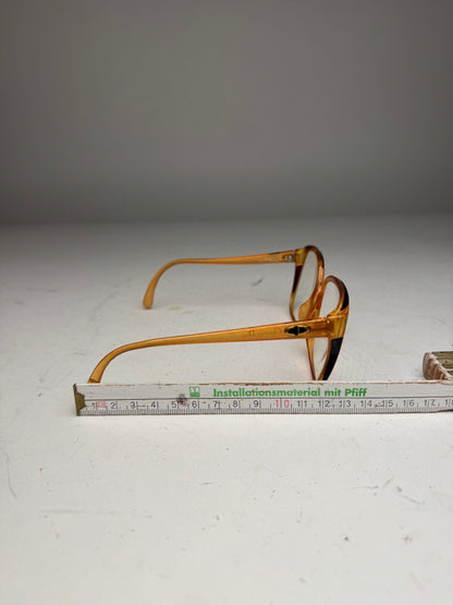 Vintage Dior Sunglasses Orange