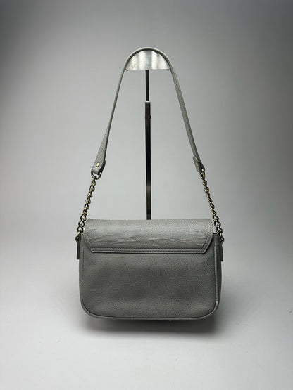 Vintage Vivienne Westwood Vegan Leather Bag Grey
