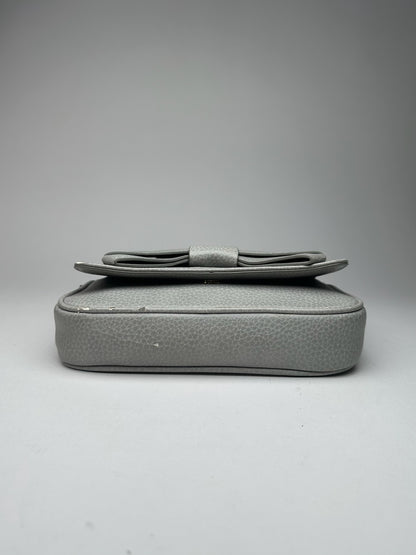 Vintage Vivienne Westwood Vegan Leather Bag Grey