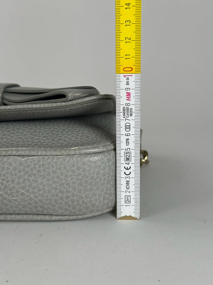 Vintage Vivienne Westwood Vegan Leather Bag Grey