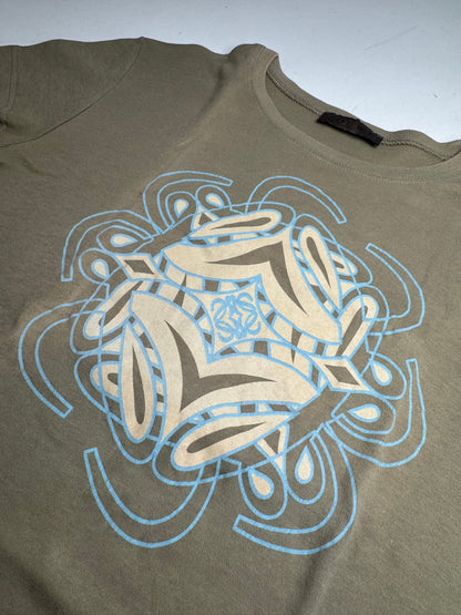 Vintage Loewe Madrid Khaki T-Shirt S/M