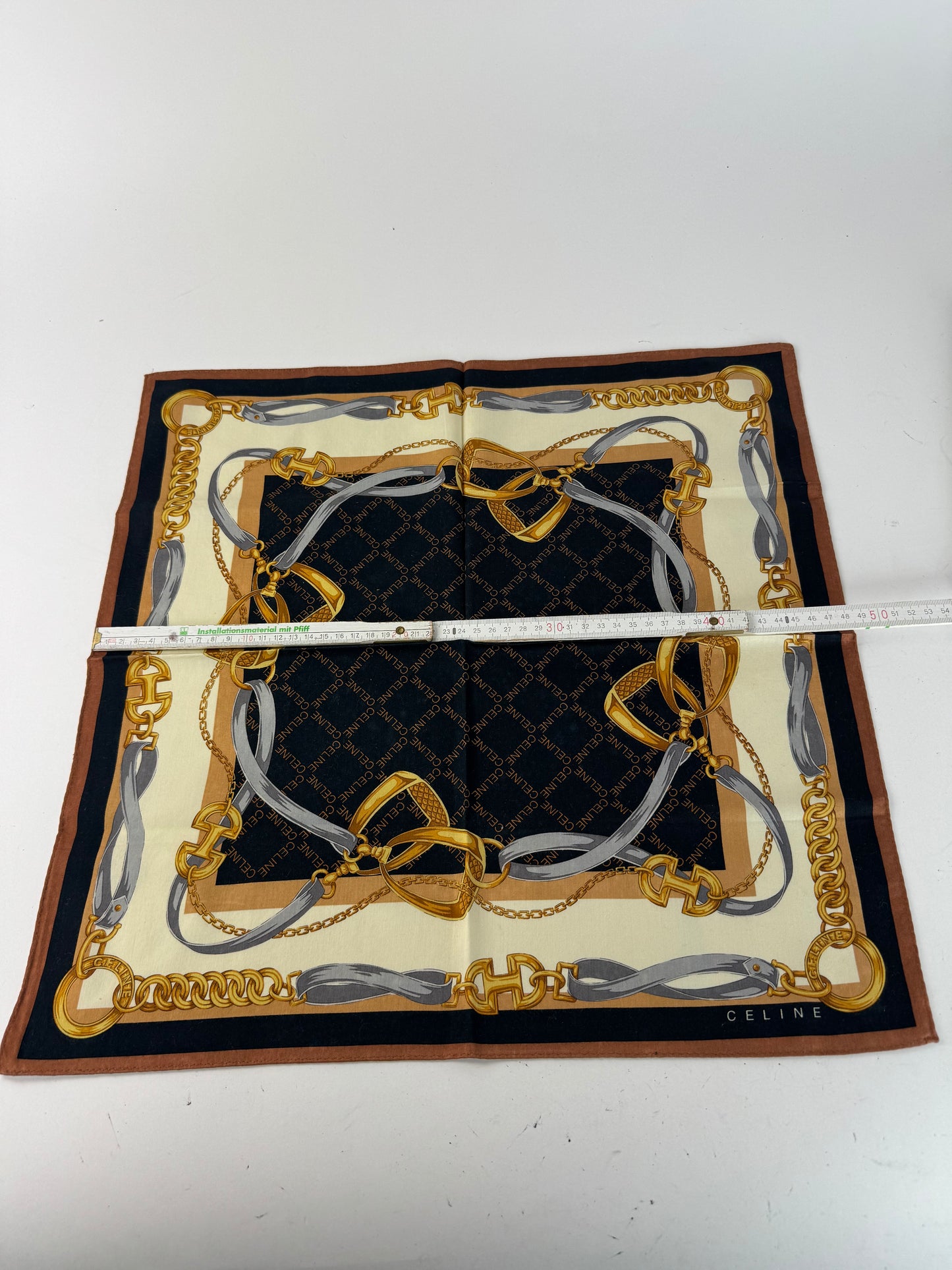 Vintage Celine Scarf