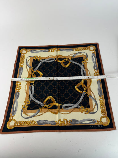 Vintage Celine Scarf