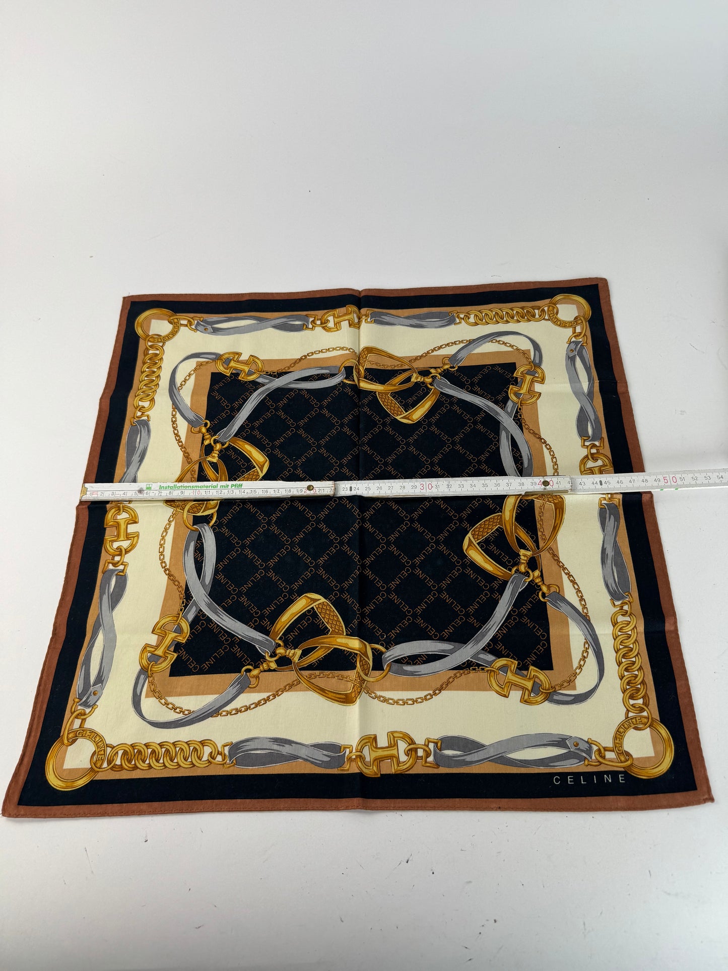 Vintage Celine Scarf