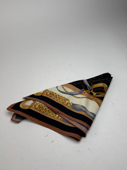Vintage Celine Scarf