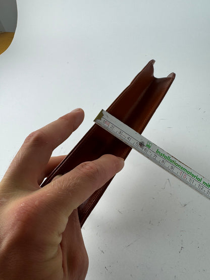 Sac vintage Givenchy 4G en cuir marron