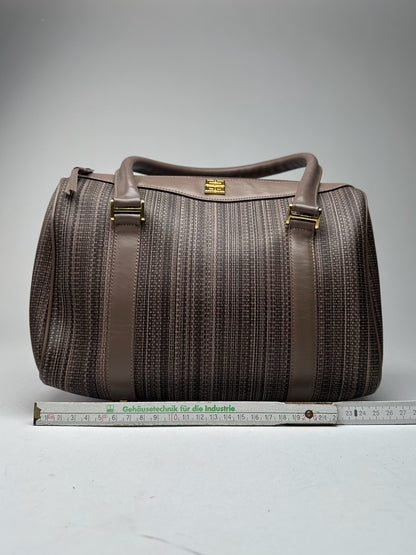 Vintage Givenchy Leather bag brown