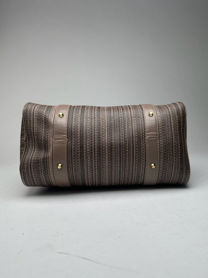 Vintage Givenchy Leather bag brown