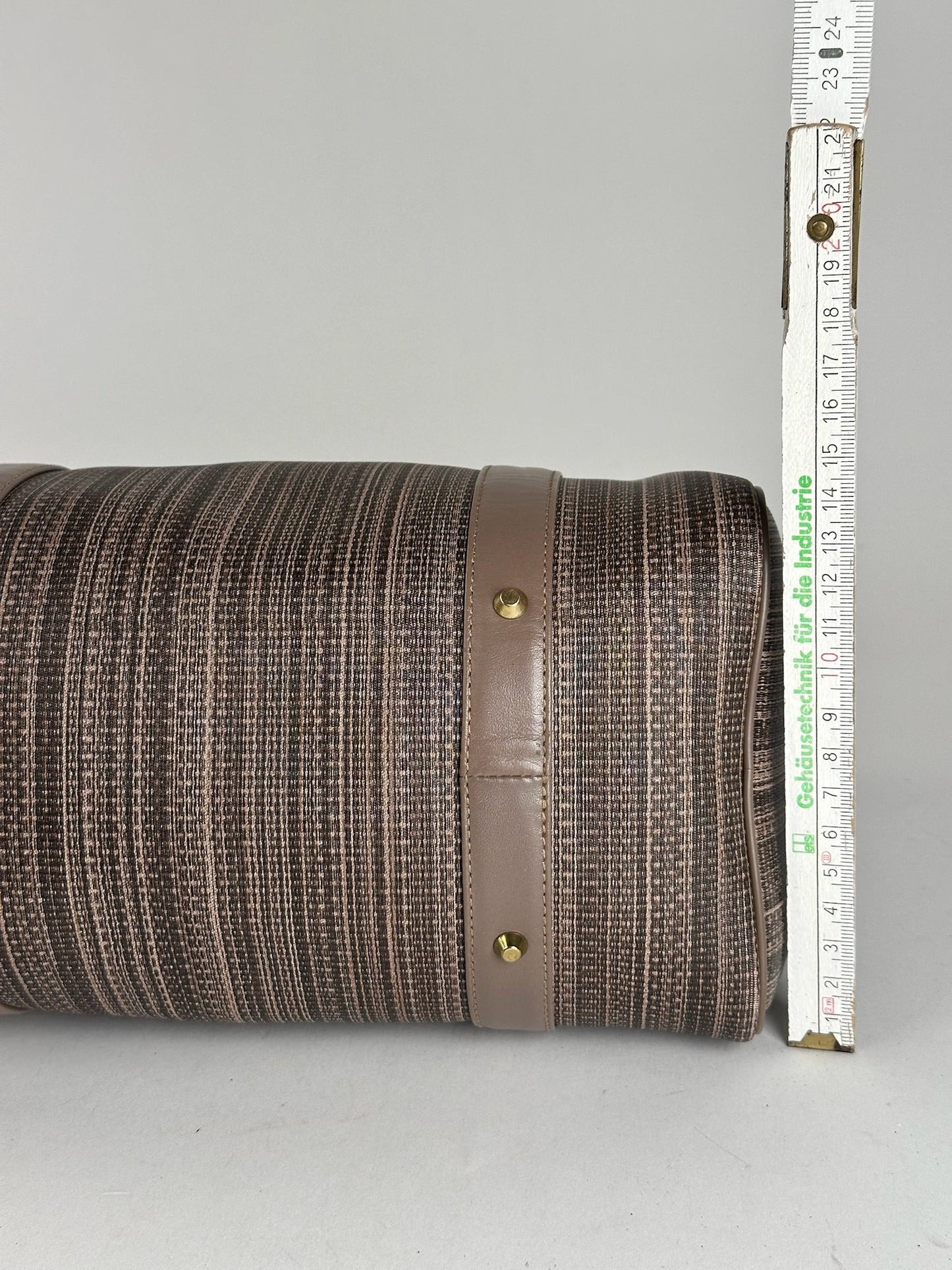 Vintage Givenchy Leather bag brown