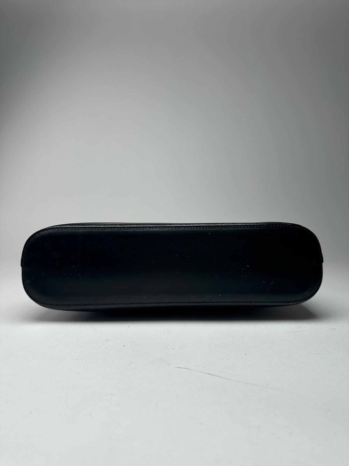 Vintage Givenchy 4G leather bag black