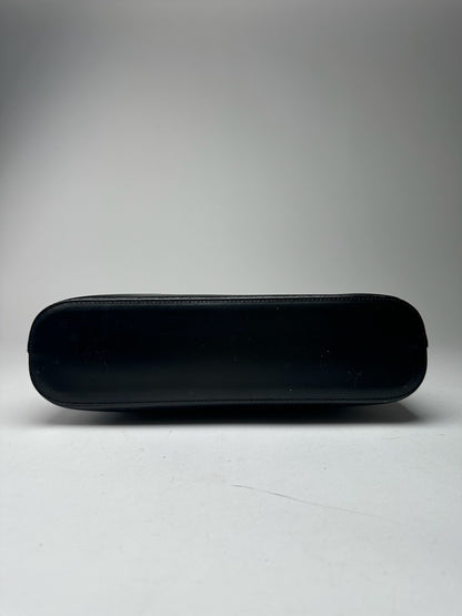 Vintage Givenchy 4G leather bag black