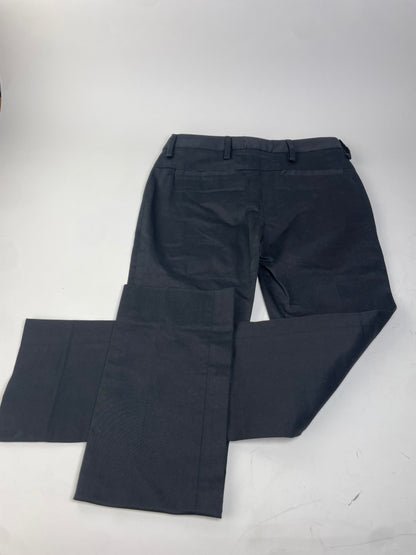 Vintage Miu Miu Viscose Trousers Black S