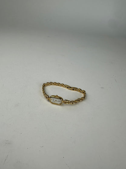 Vintage Emilio Pucci Watch Gold-Tone