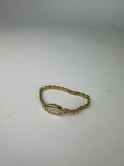 Vintage Emilio Pucci Watch Gold-Tone
